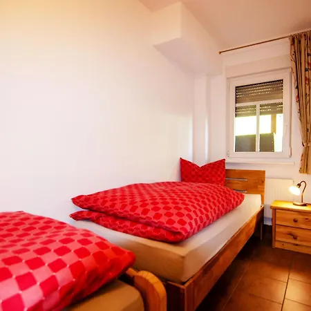 Апартаменты Verse Kornkammer