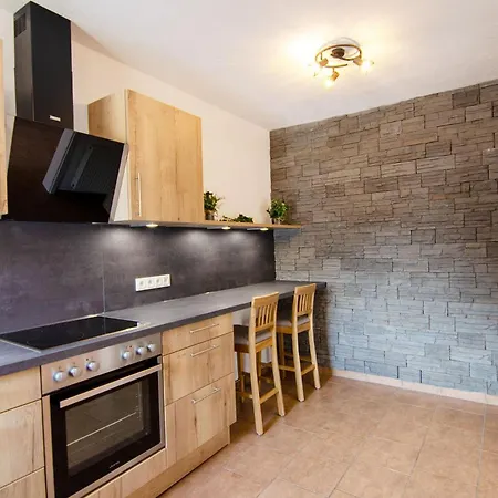 Verse Kornkammer Апартаменты Леннештадт