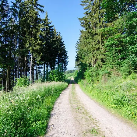 Apartmán Verse Kornkammer Lennestadt