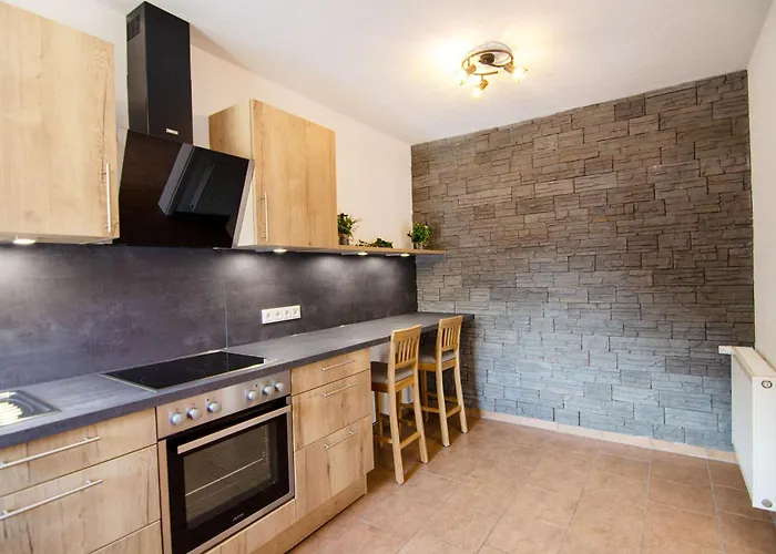 Verse Kornkammer 公寓 伦讷施塔特