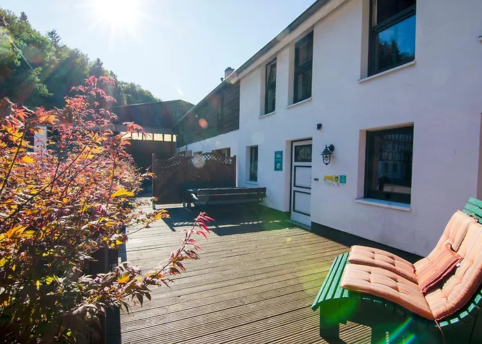 Verse Kornkammer 公寓 伦讷施塔特